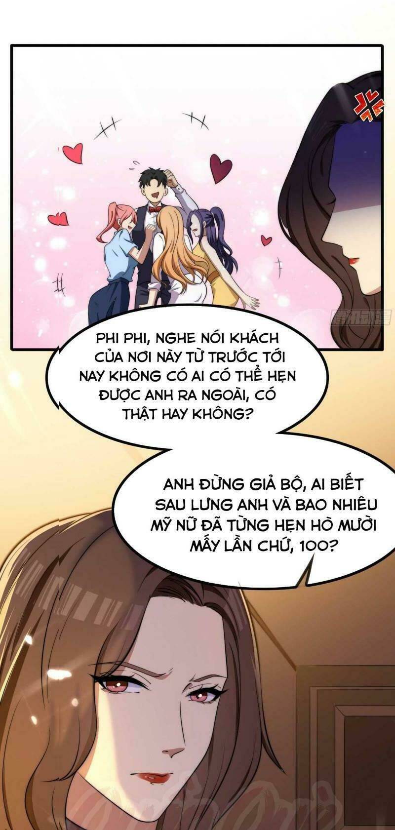 Cực Phẩm Chiến Vương Tại Hoa Đô Chương 1 Ảnh 30
