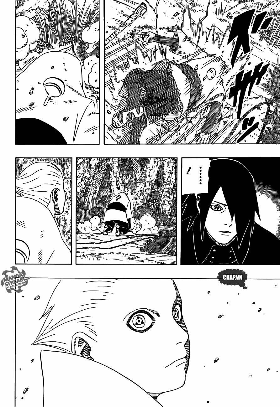 Naruto - Cửu Vĩ Hồ Ly Chương 700.2 Ảnh 5