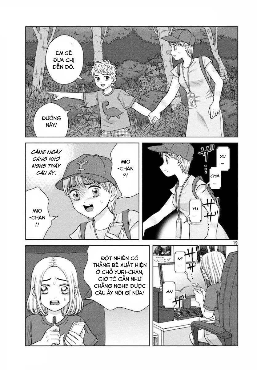 Aono-Kun Ni Sawaritai Kara Shinitai Chương 30 Ảnh 20