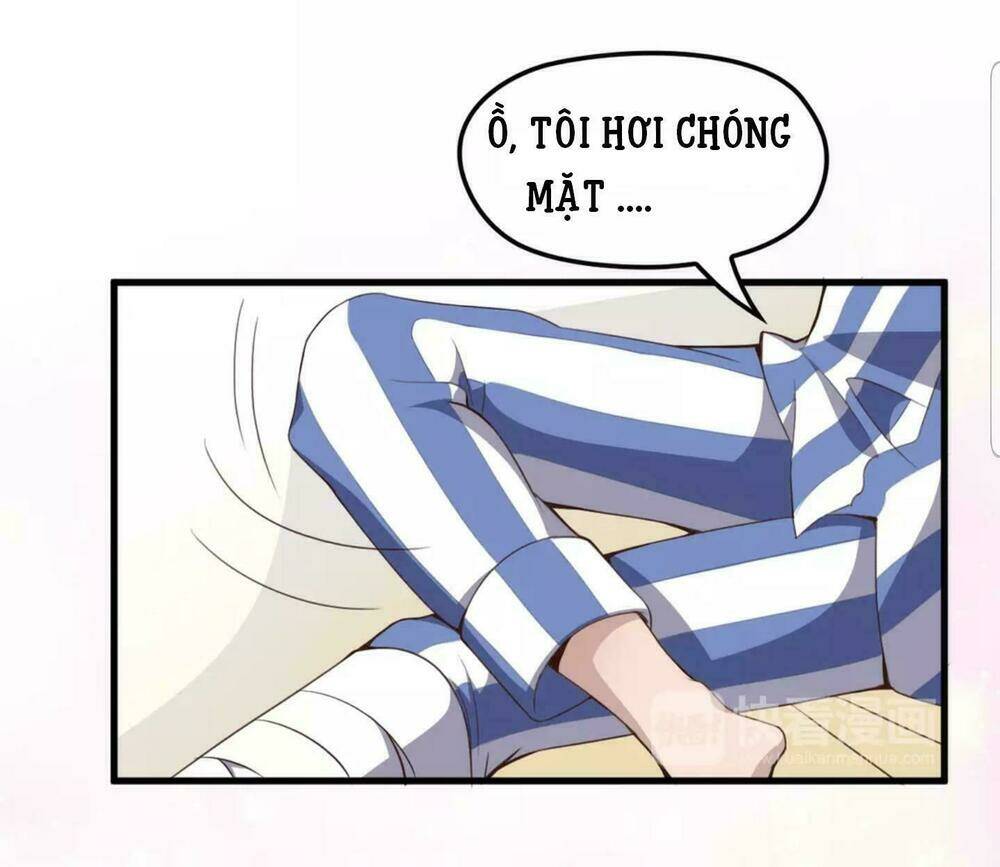Mệnh Trung Khuyết Quân Chương 3 Ảnh 7