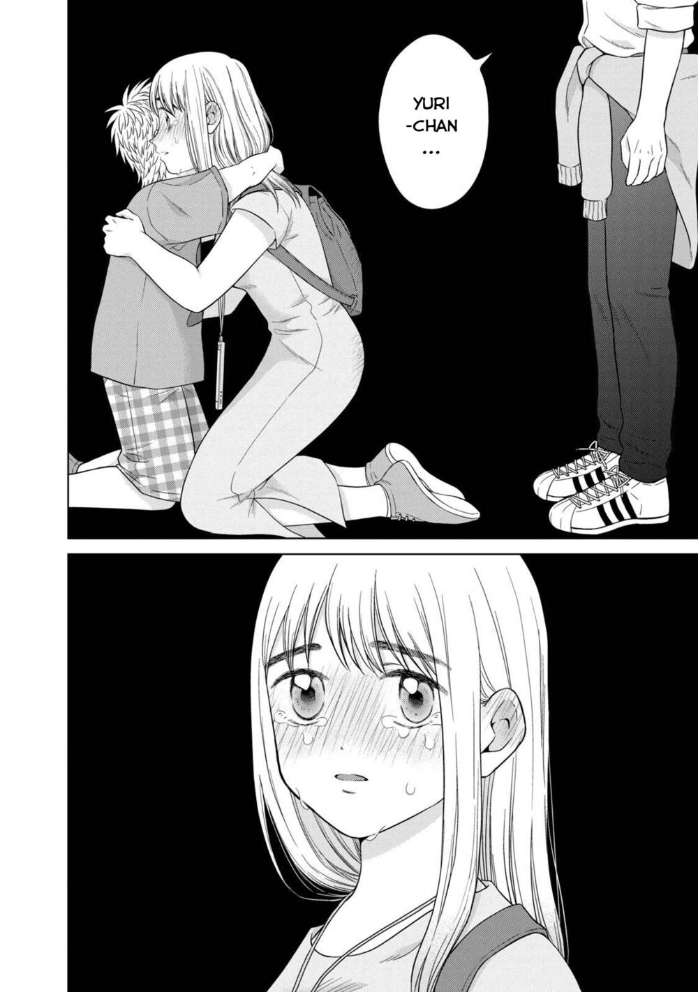 Aono-Kun Ni Sawaritai Kara Shinitai Chương 34 Ảnh 39