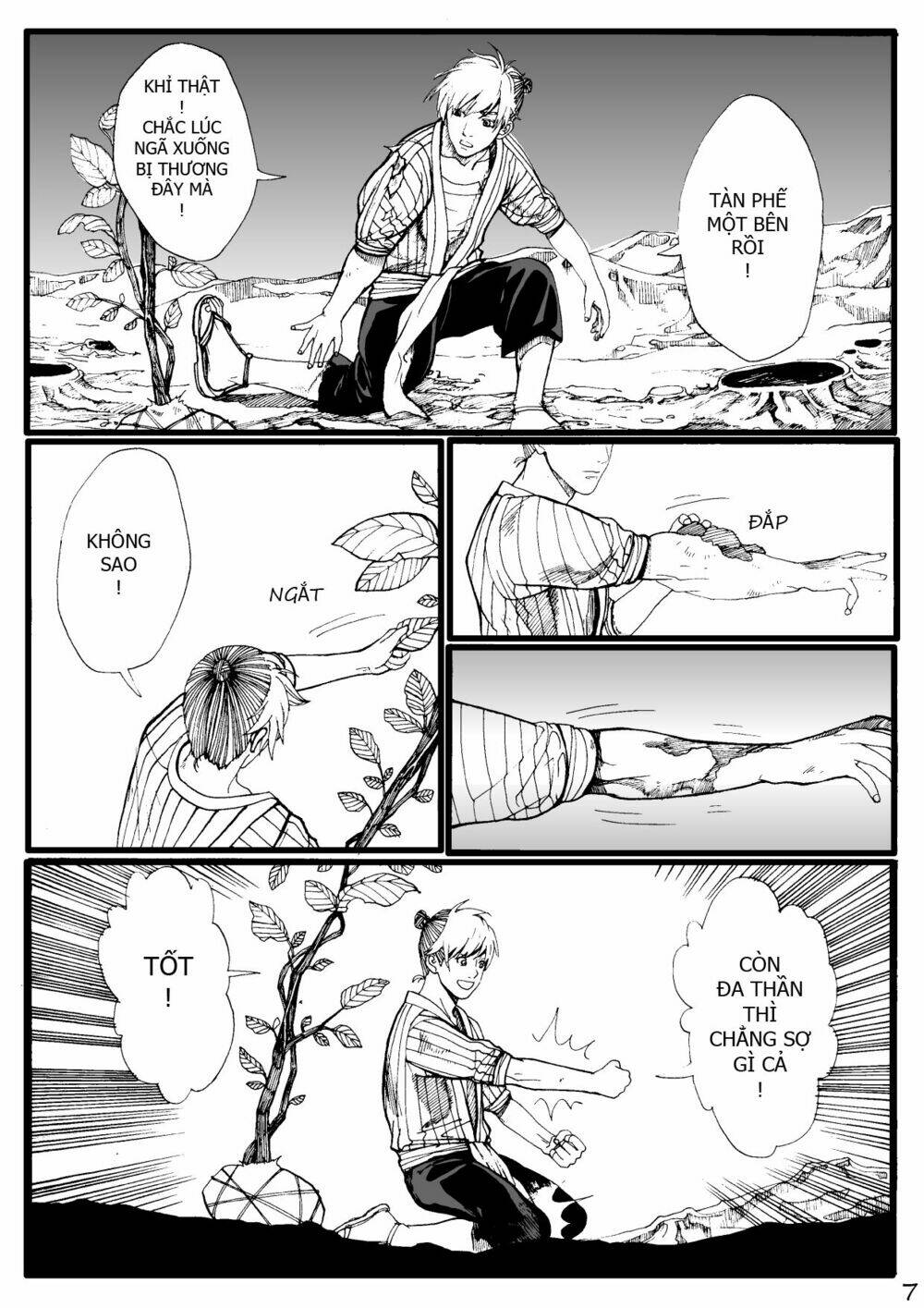Tổng Hợp Oneshot Chương 30 Ảnh 8