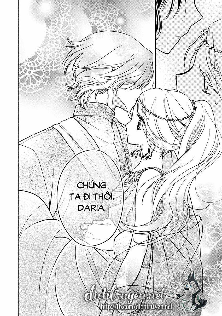 Hebigamisama To Nie No Hanahime Chương 3 Ảnh 21