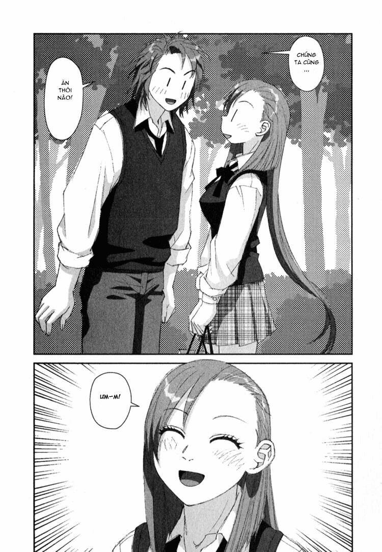 Boku No Futatsu No Tsubasa Chương 9 Ảnh 24
