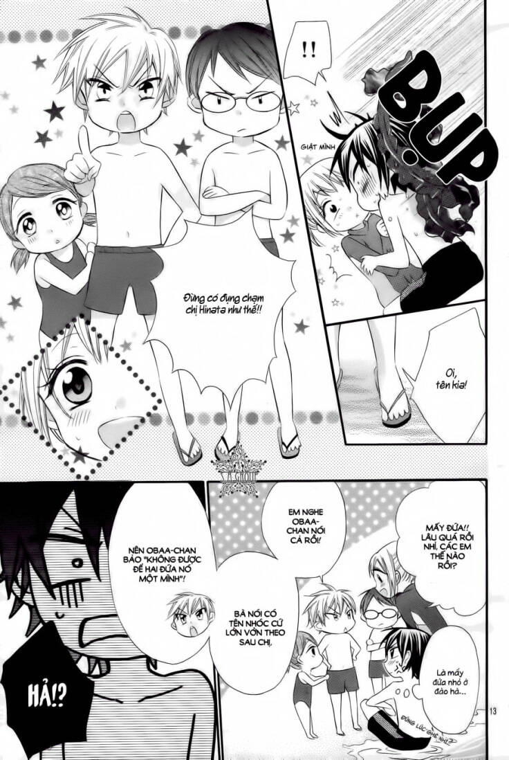 Vị Hôn Phu Kém Tuổi Chương 31 Ảnh 21