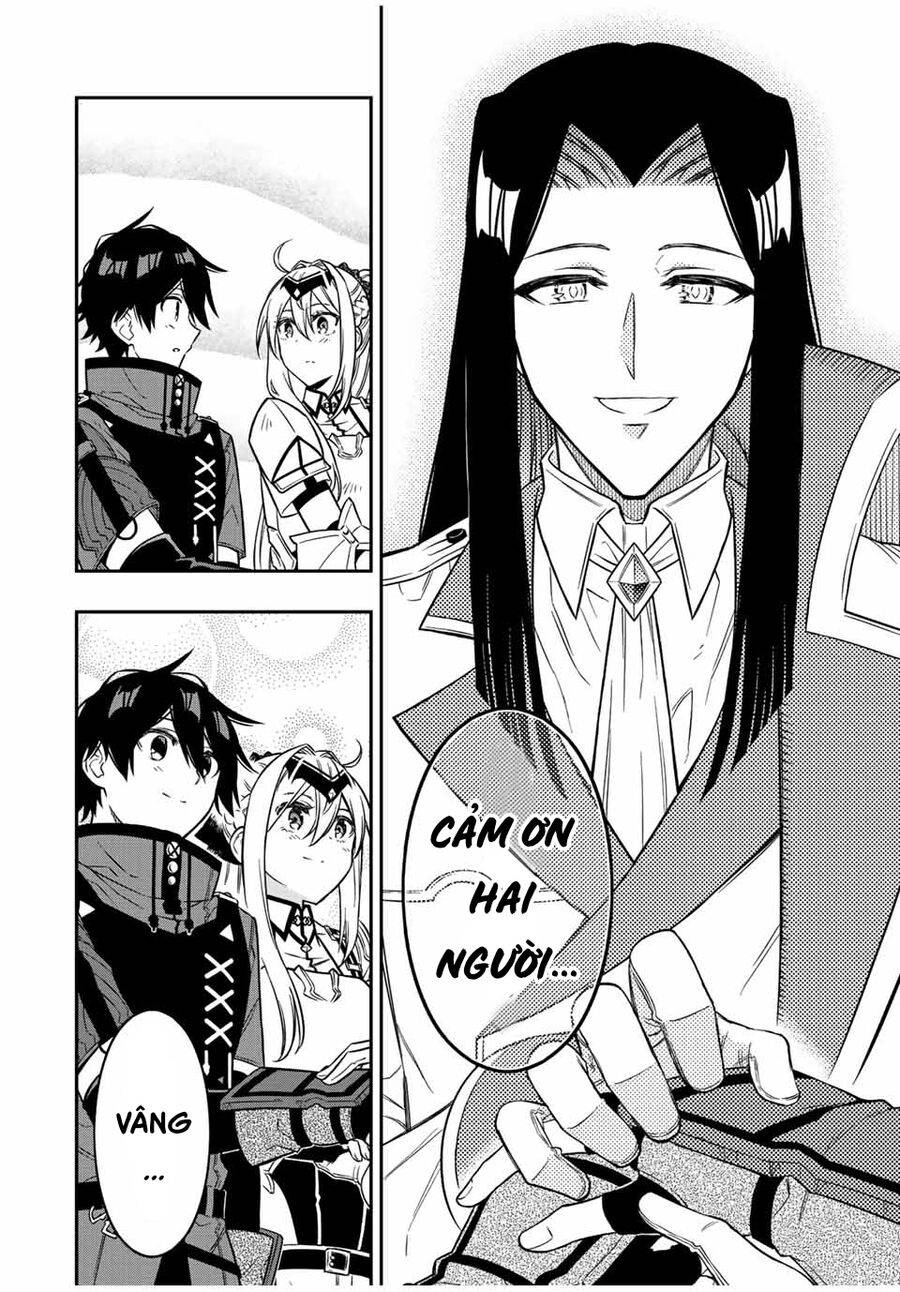 The Reincarnated Inferior Magic Swordsman Chương 81 Ảnh 8