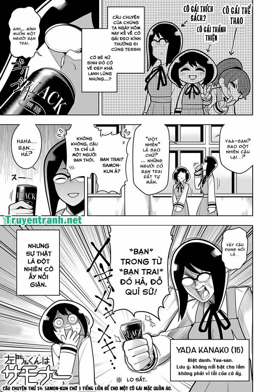 Samon-Kun Wa Summoner Chương 26 Ảnh 2