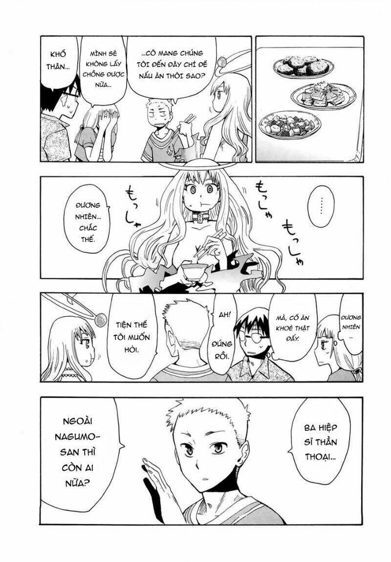 Hoshi No Samidare - Lucifer And The Biscuit Hammer Chương 35 Ảnh 14