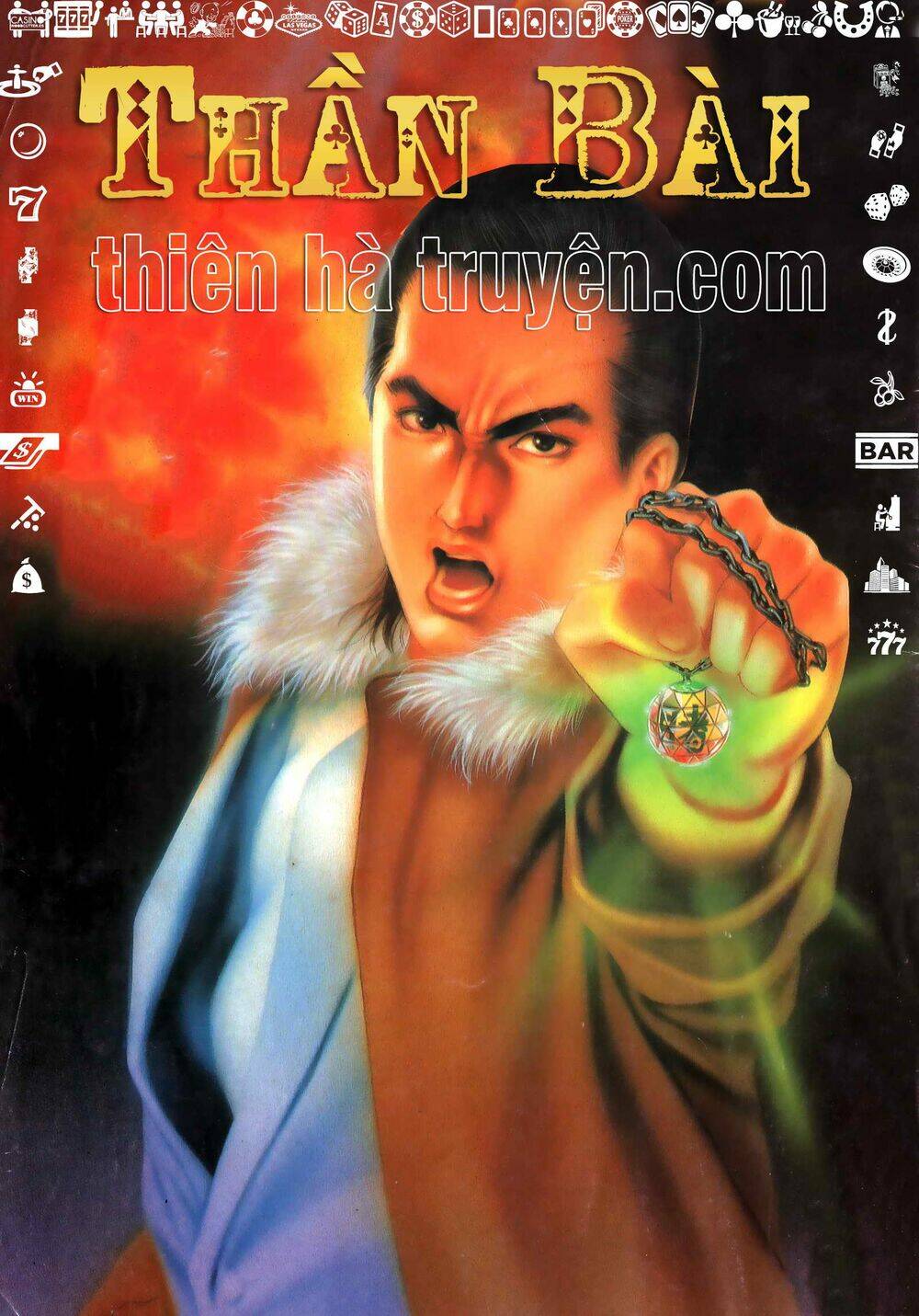 Đổ Thần Chương 16 Ảnh 2