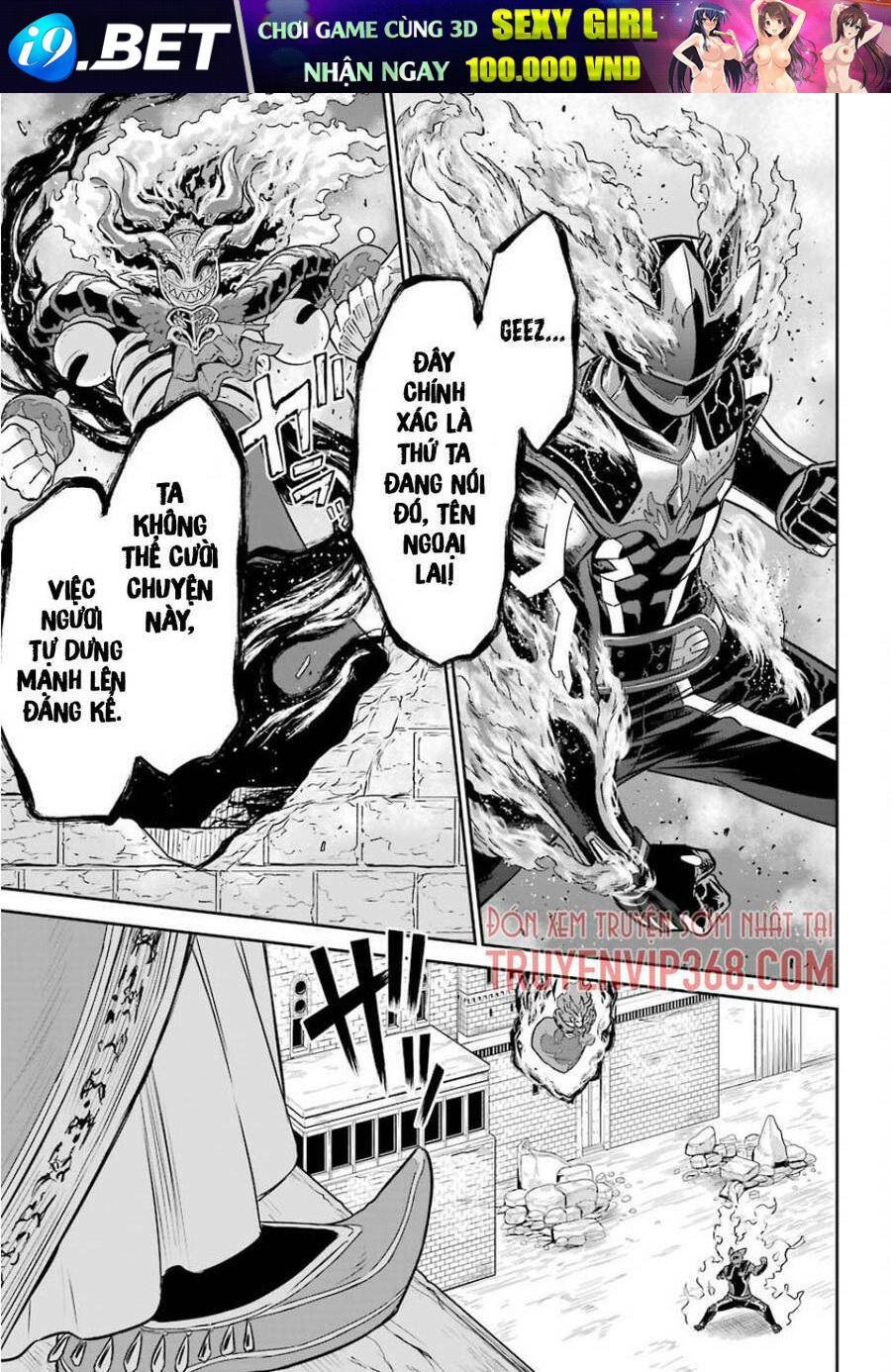 The Red Ranger Becomes An Adventurer In Another World Chương 6 Ảnh 38