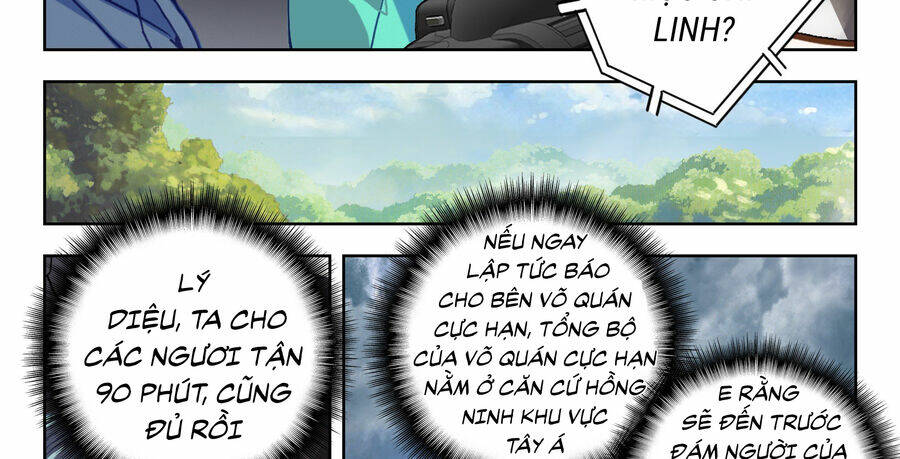 Thôn Phệ Thời Không Chương 142 Ảnh 34