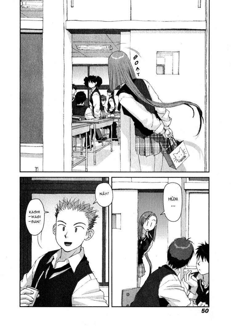 Boku No Futatsu No Tsubasa Chương 9 Ảnh 18