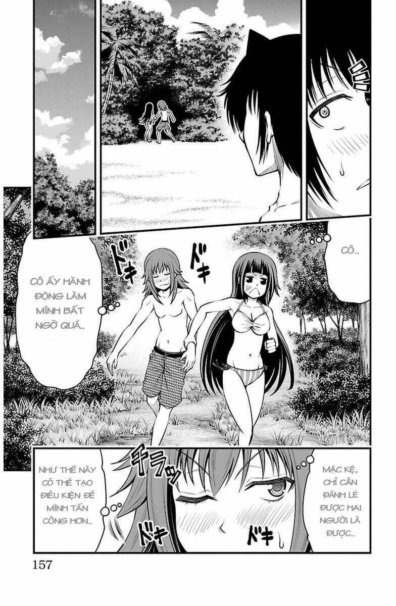 Tsujiura-San To Chupacabra Chương 24 Ảnh 9