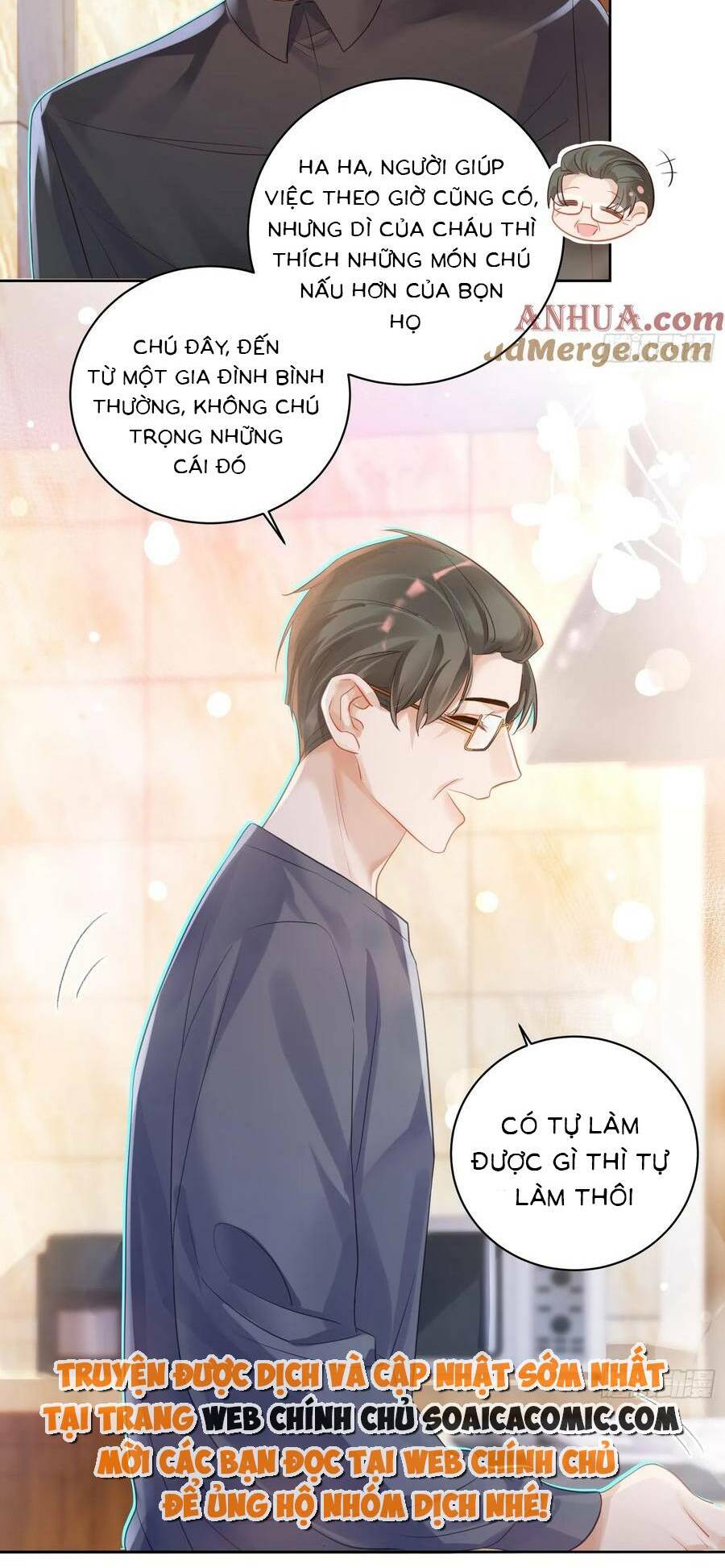 Bạn Trai Hóa Thú Của Tôi Chương 23 Ảnh 9
