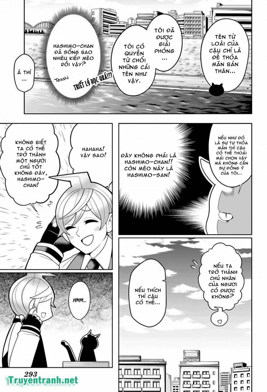 Samon-Kun Wa Summoner Chương 22 Ảnh 12