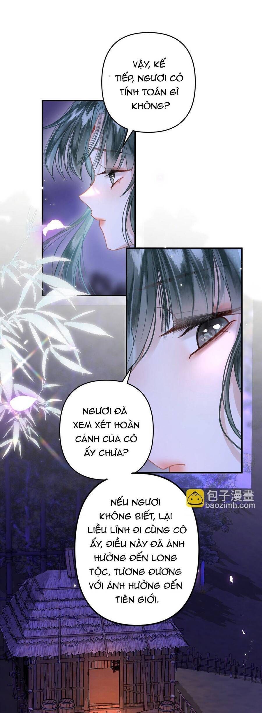 Đến Đông Hải Tìm Mỹ Nhân Chương 16 Ảnh 26