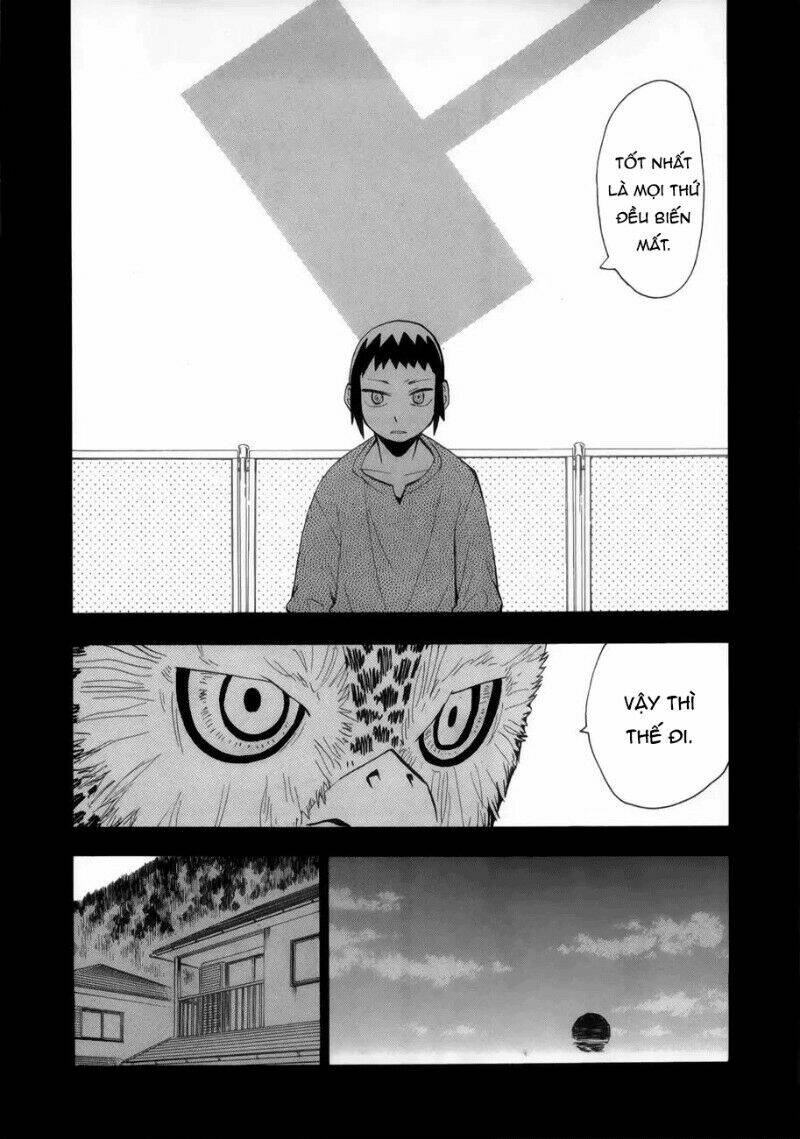 Hoshi No Samidare - Lucifer And The Biscuit Hammer Chương 36 Ảnh 22