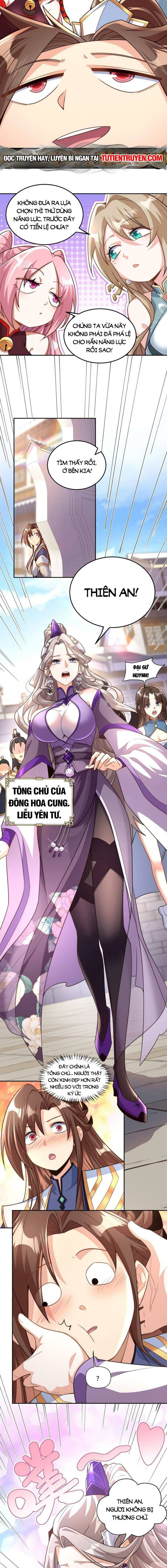 Hệ Thống Oan Chủng X2 Của Ta Chương 3 Ảnh 3