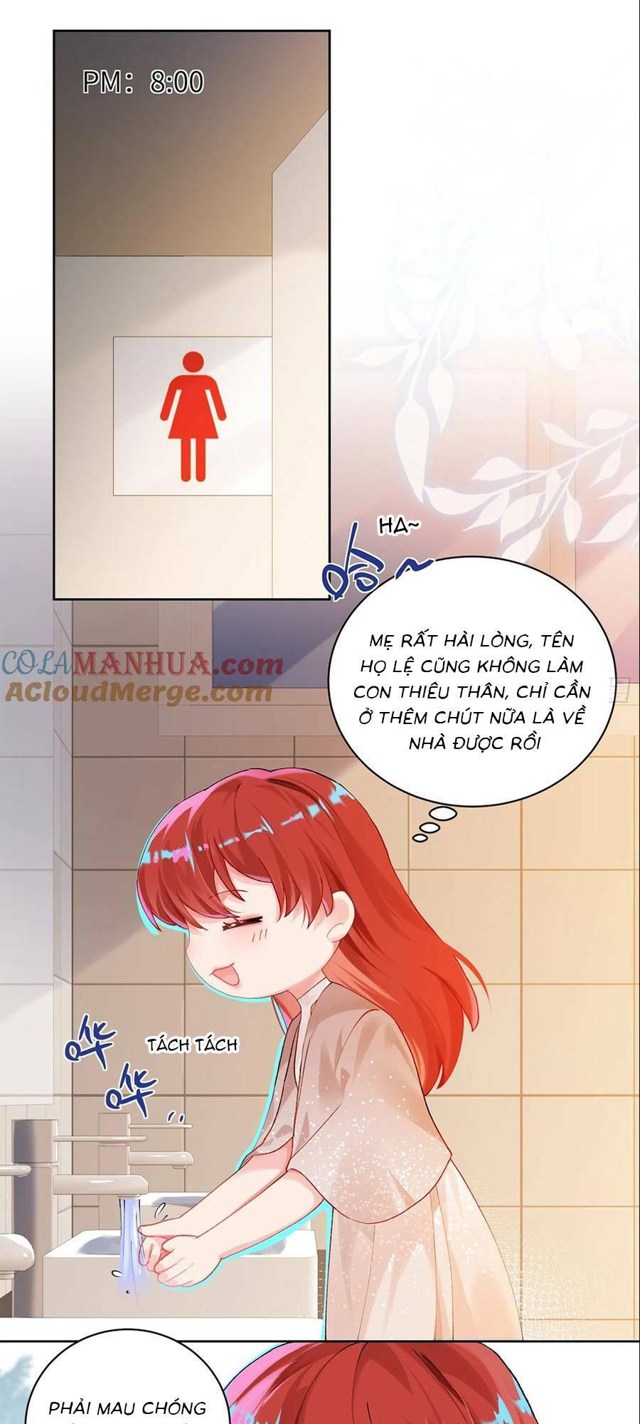 Bạn Trai Hóa Thú Của Tôi Chương 13 Ảnh 10