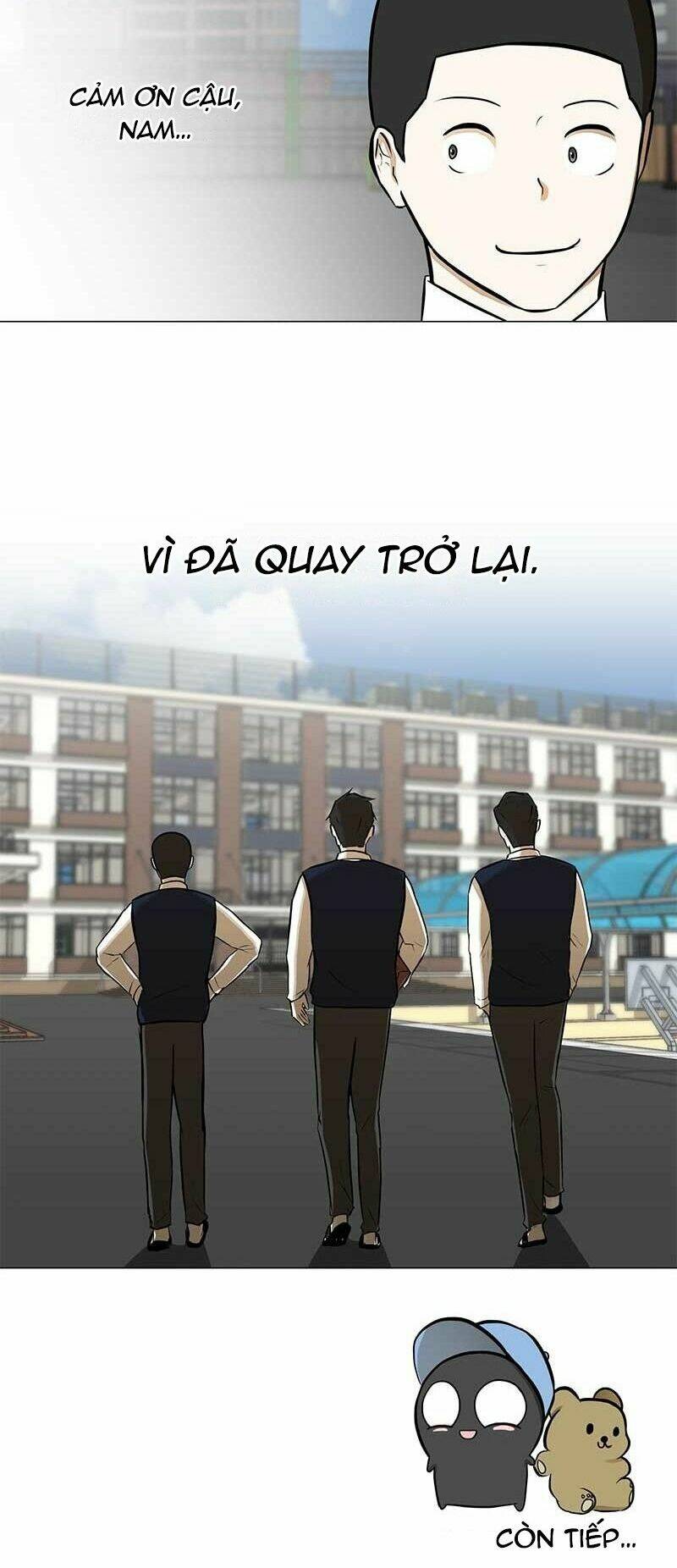 Sinh Vật Đen Tối Chương 55 Ảnh 58