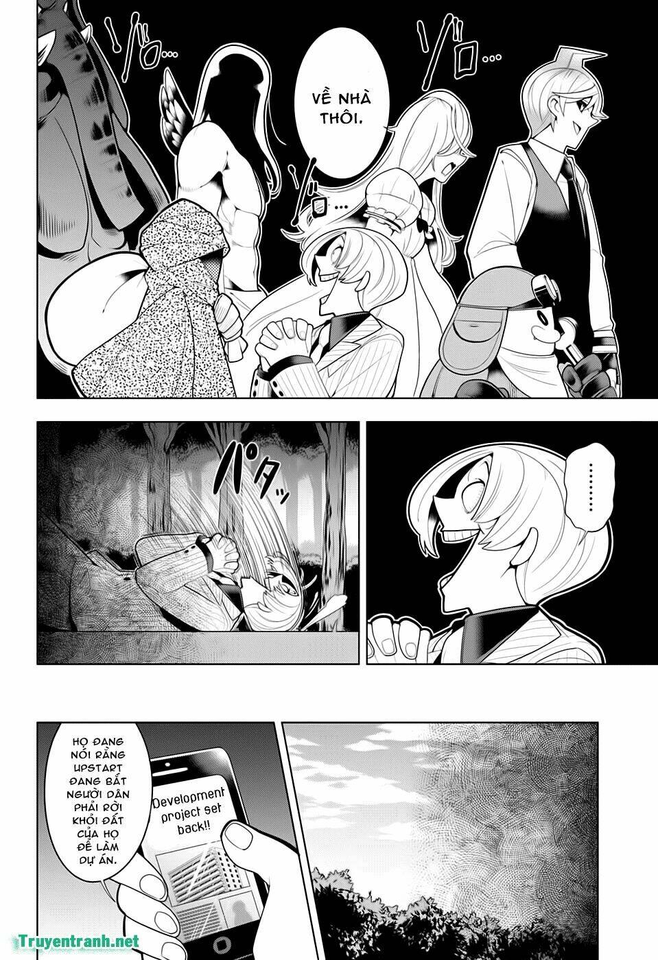 Samon-Kun Wa Summoner Chương 31 Ảnh 12