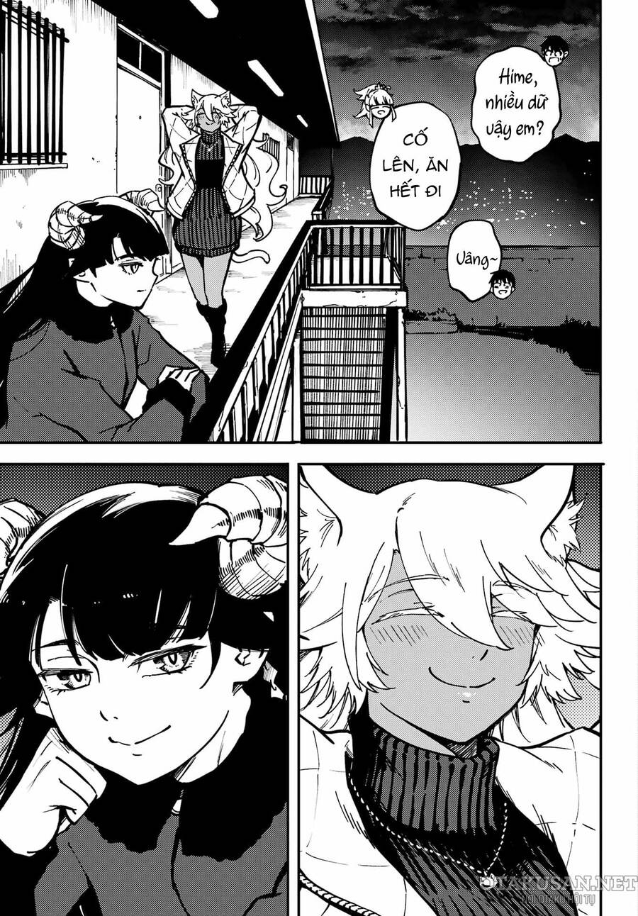 Kekkon Yubiwa Monogatari Chương 78 Ảnh 23