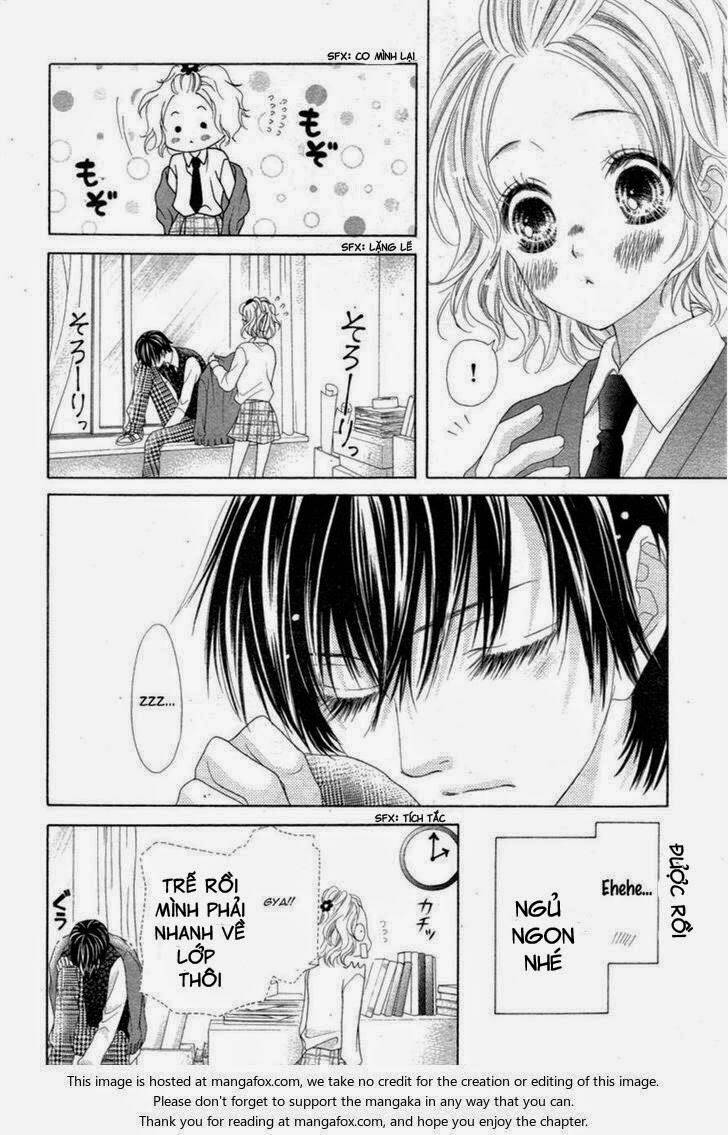 Seifuku De Vanilla Kiss Chương 2 Ảnh 20