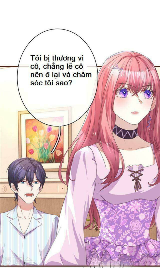 Trùng Sinh Để Trả Thù Chương 28 Ảnh 9