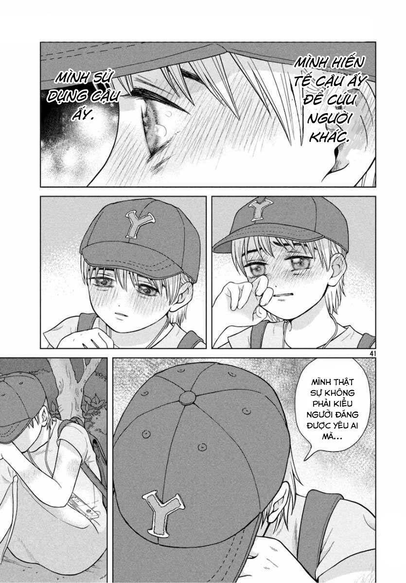 Aono-Kun Ni Sawaritai Kara Shinitai Chương 28 Ảnh 42