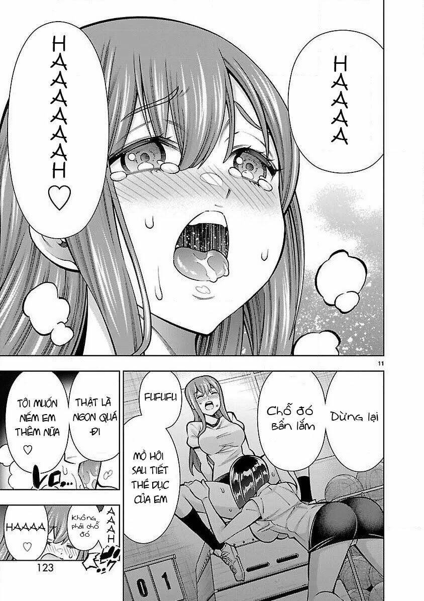 Thần Chết Muốn Được Yêu Chương 4 Ảnh 13
