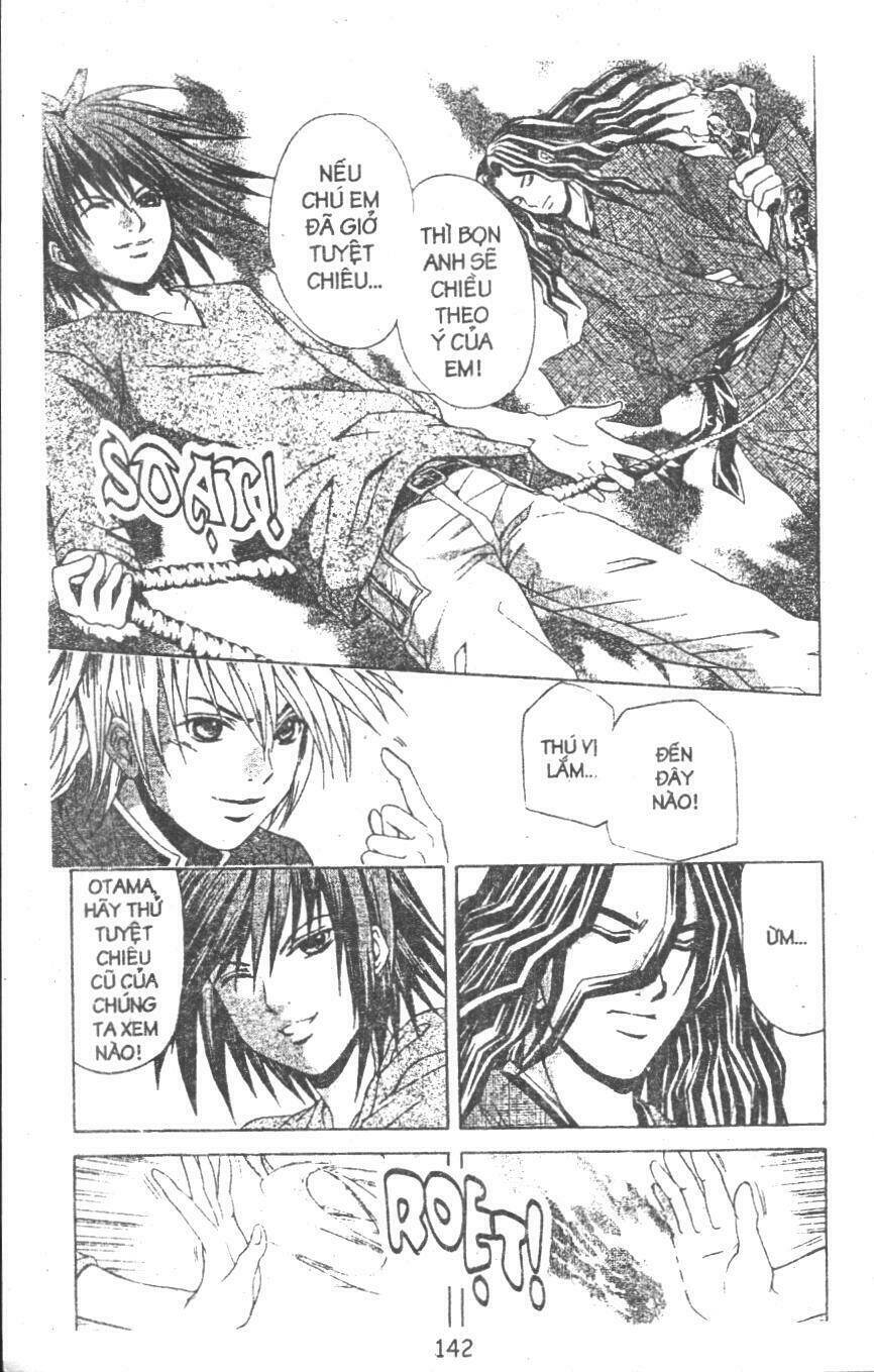 Kami To Sengoku Seitokai Chương 45 Ảnh 13