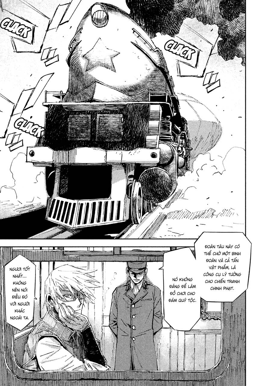 Tenrou No Avalon Chương 13 Ảnh 9