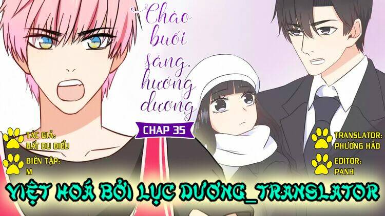 Chào Buổi Sáng, Hướng Dương Chương 35 Ảnh 2