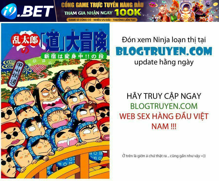 Ninja Loạn Thị Bản Đẹp Chương 13.8 Ảnh 22