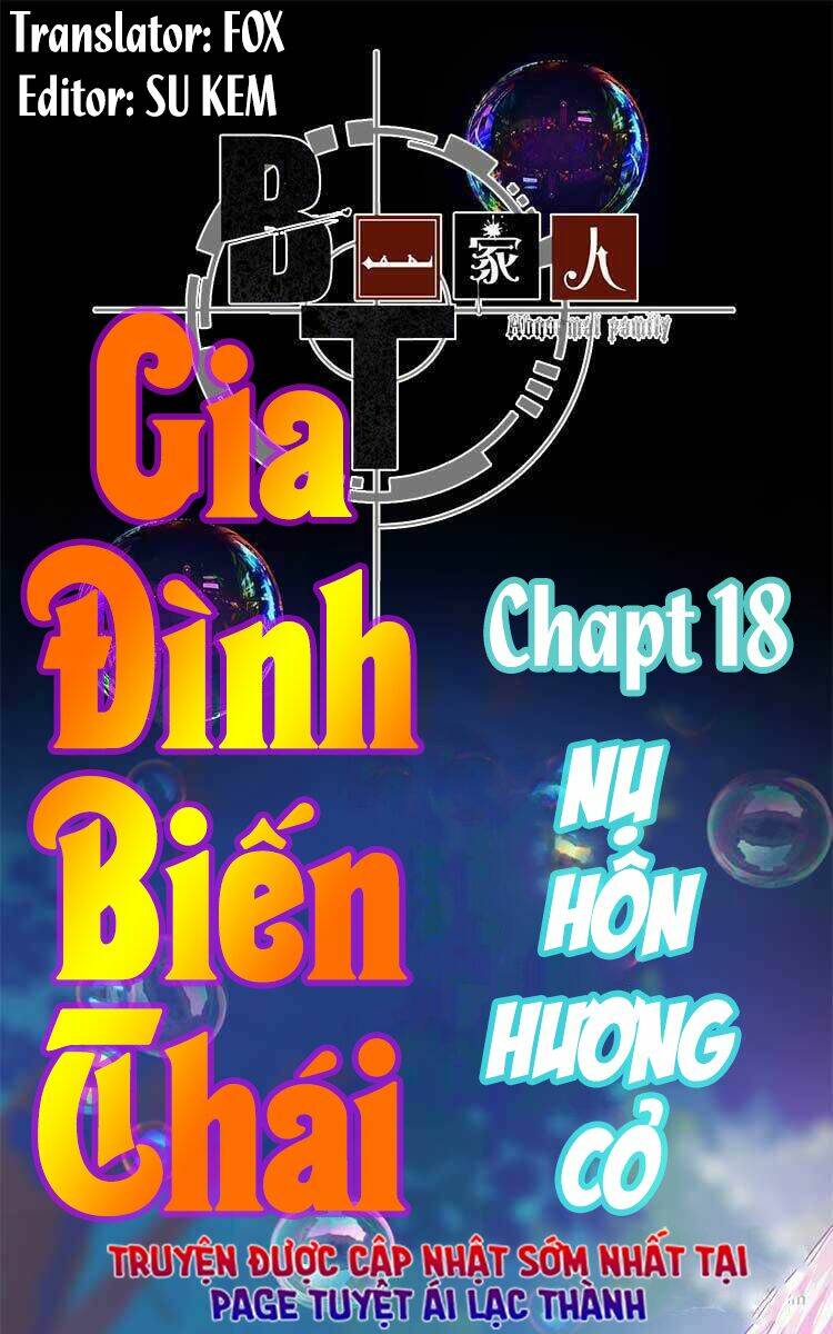 Gia Đình Biến Thái Chương 18 Ảnh 2