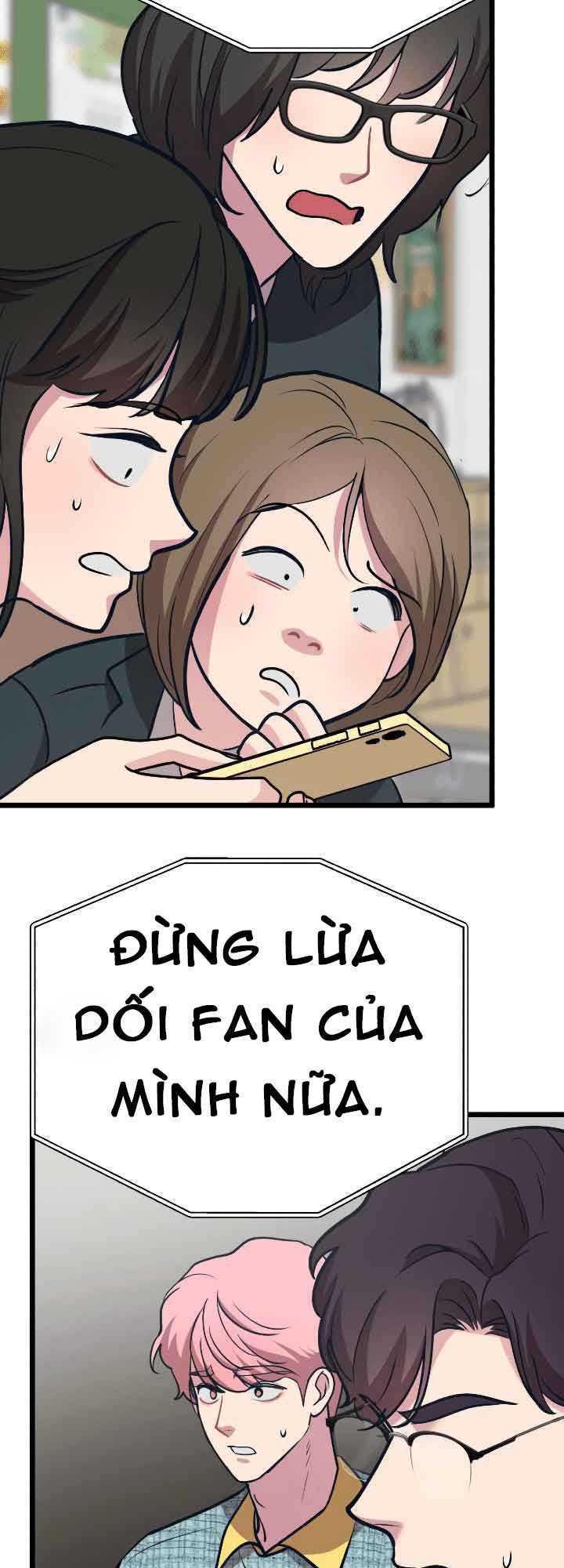 Đời Tư Idol Chương 13.2 Ảnh 49