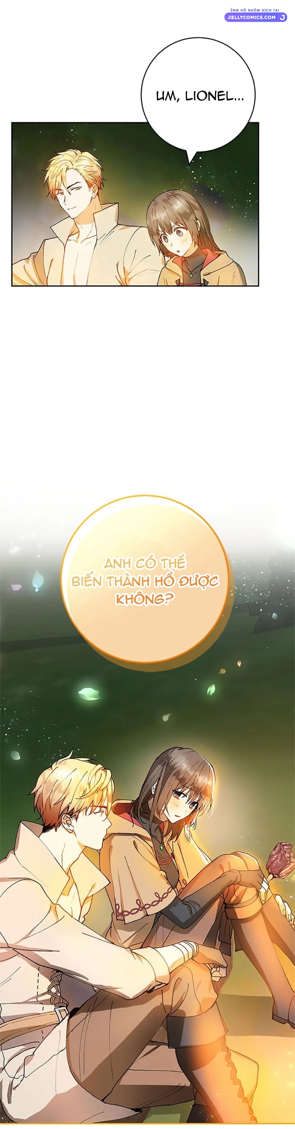 Sự Tán Tỉnh Ích Kỷ Chương 2 Ảnh 51