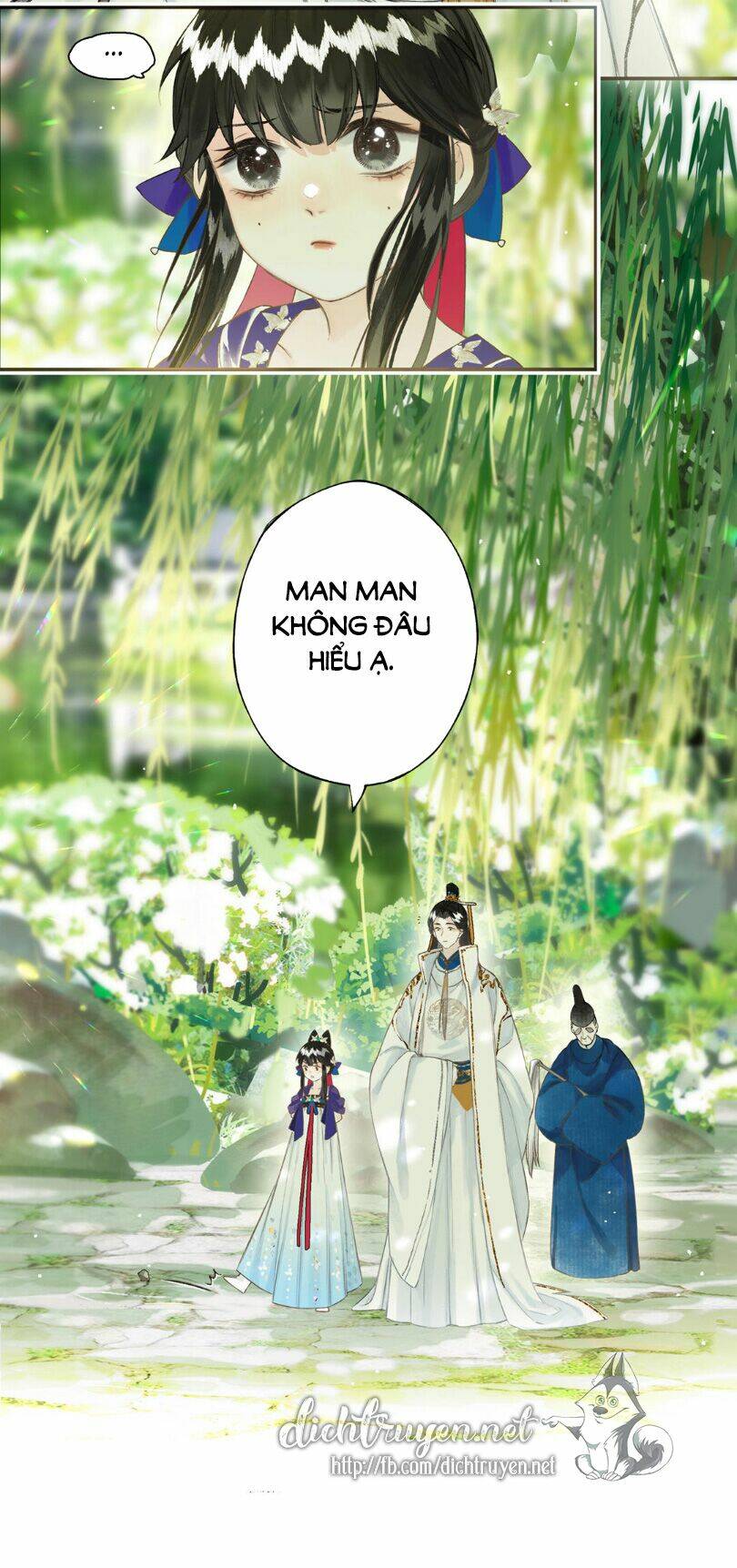 Lưu Hoa Bất Cập Xuân Chương 36 Ảnh 9