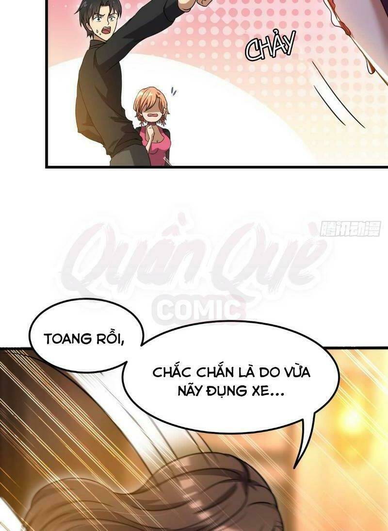 Cực Phẩm Chiến Vương Tại Hoa Đô Chương 4 Ảnh 15