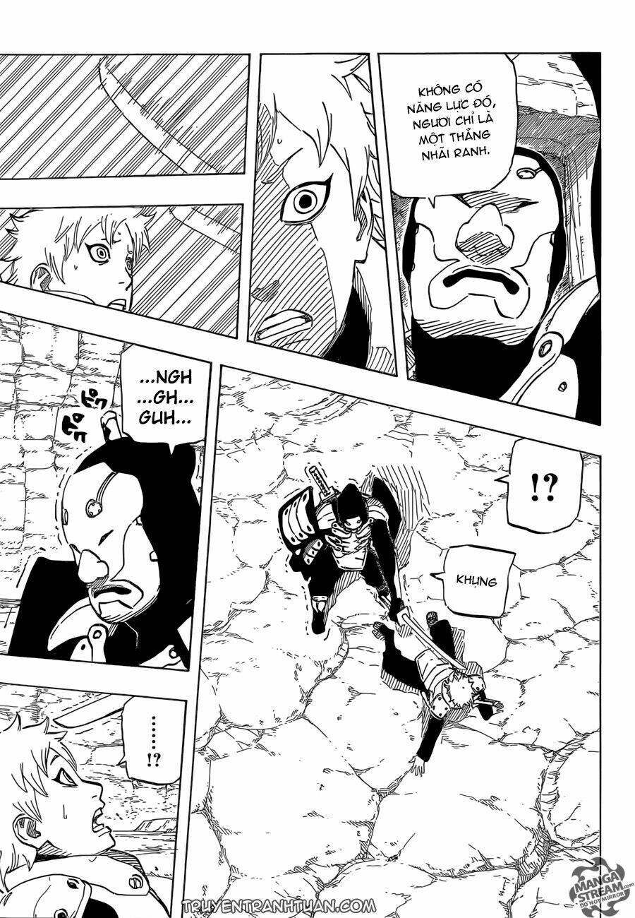 Naruto - Cửu Vĩ Hồ Ly Chương 700.5 Ảnh 29