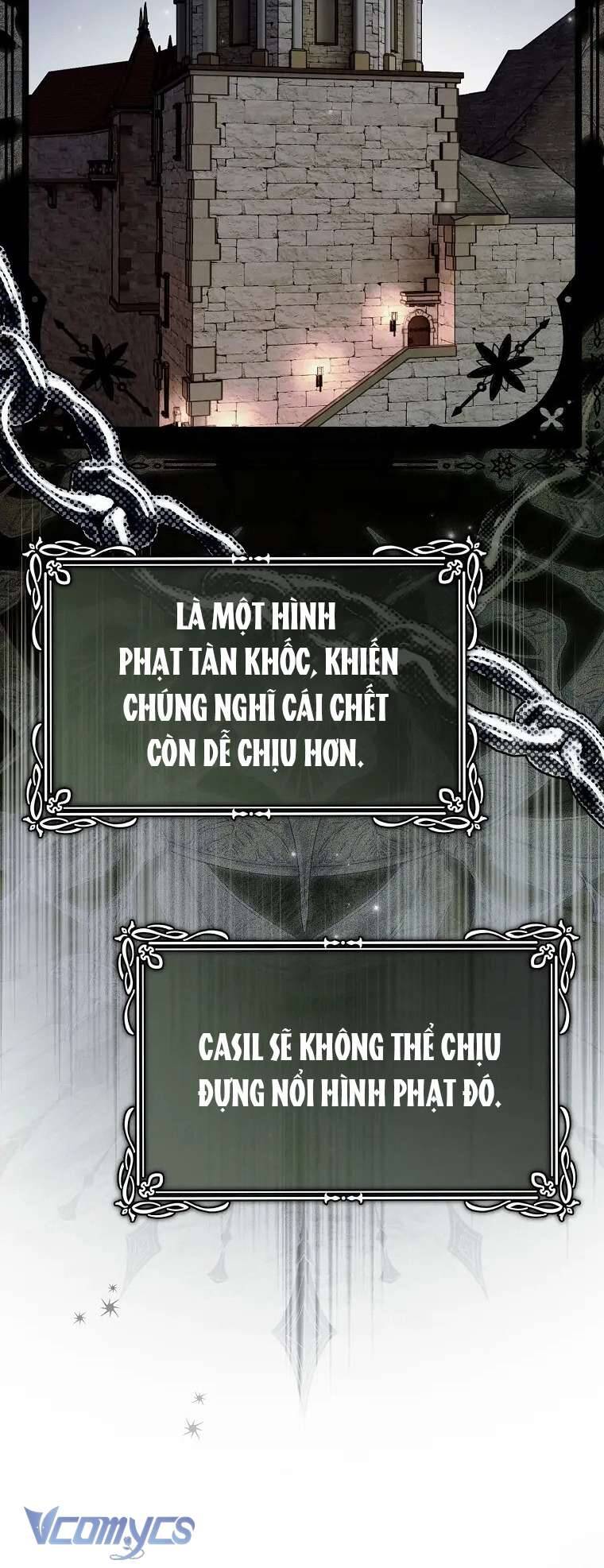 Ai Đó Đang Điều Khiển Cơ Thể Của Tôi Chương 58 Ảnh 9