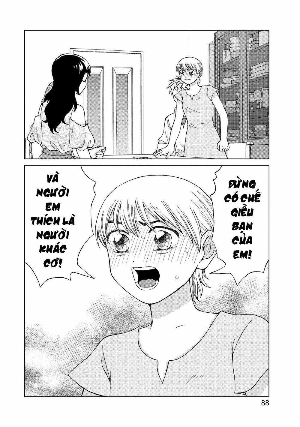 Aono-Kun Ni Sawaritai Kara Shinitai Chương 18 Ảnh 29