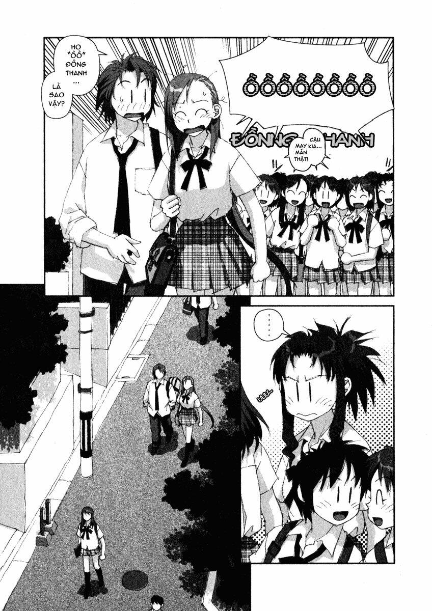 Boku No Futatsu No Tsubasa Chương 11 Ảnh 10