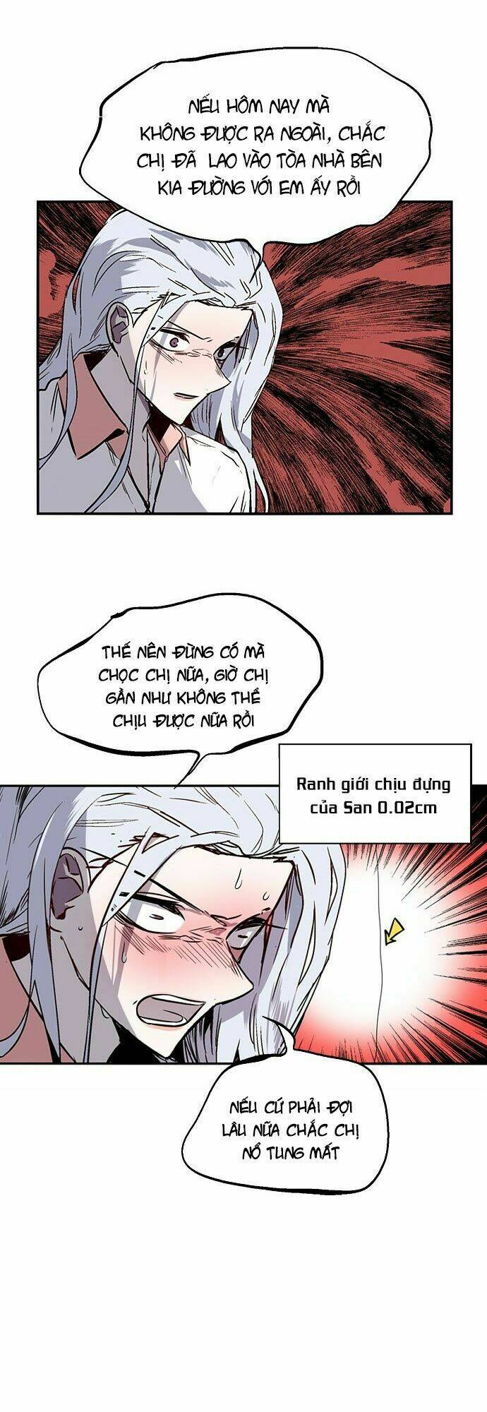 Người Máy Hủy Diệt Chương 124 Ảnh 29