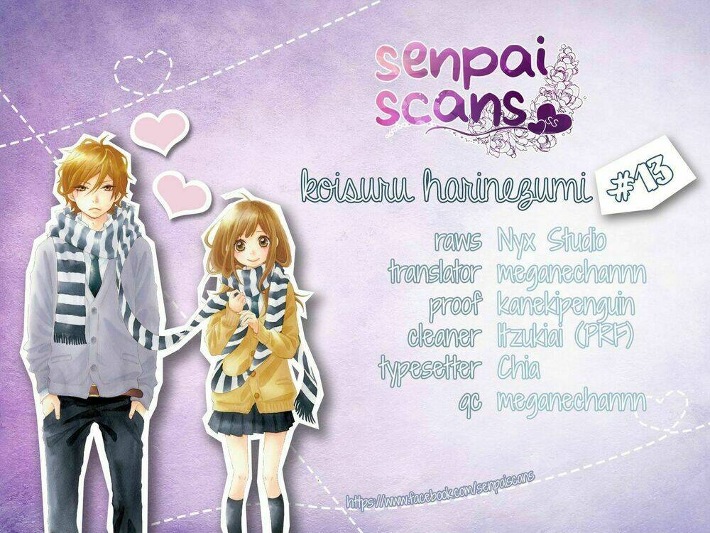 Koisuru Harinezumi Chương 13 Ảnh 2