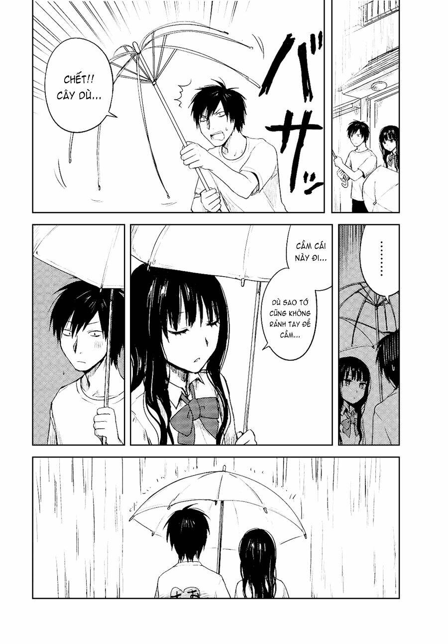 Hozuki-San Chi No Aneki Chương 18 Ảnh 19