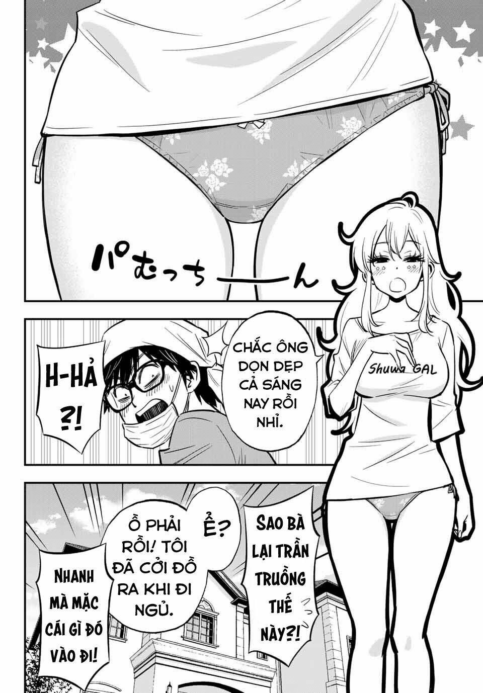 Gyaru Kuri! Chương 6 Ảnh 3