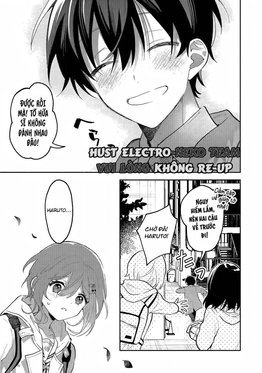 Cool Na Megami-Sama To Issho Ni Sundara, Amayakashi Sugite Ponkotsu Ni Shite Shimatta Ken Ni Tsuite Chương 2 Ảnh 24