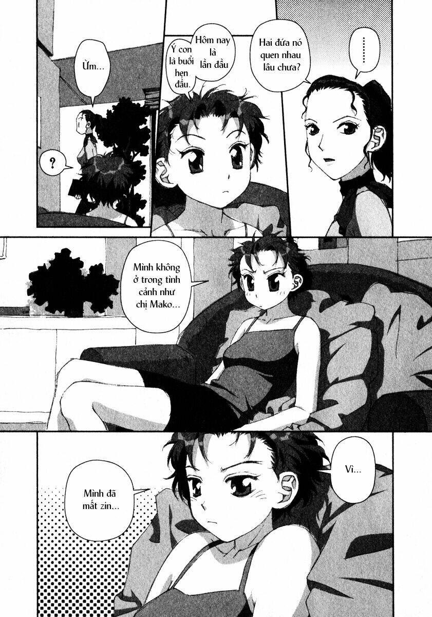 Boku No Futatsu No Tsubasa Chương 12 Ảnh 8