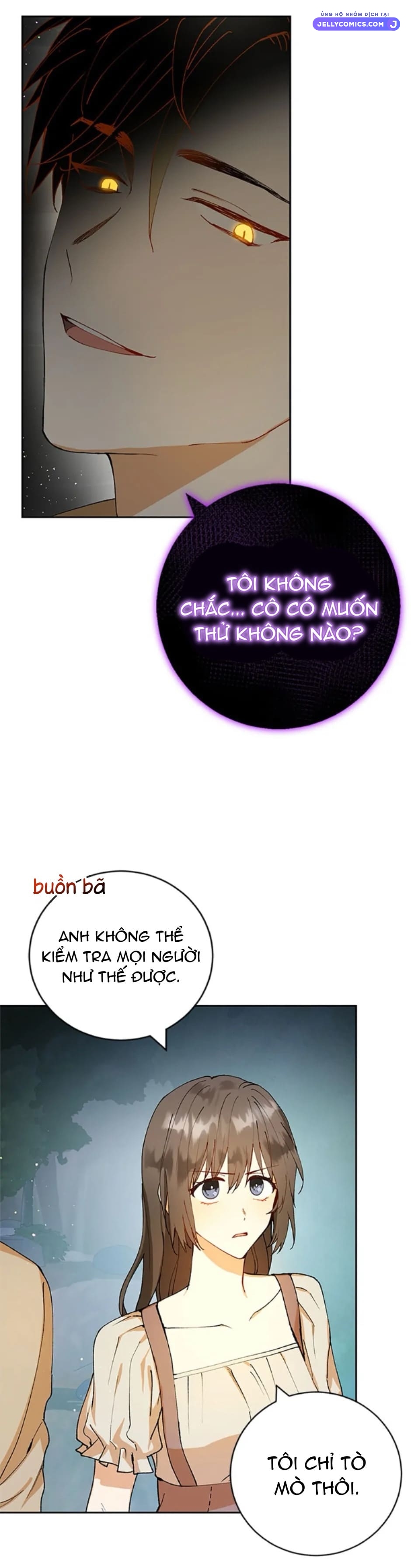 Sự Tán Tỉnh Ích Kỷ Chương 2 Ảnh 30